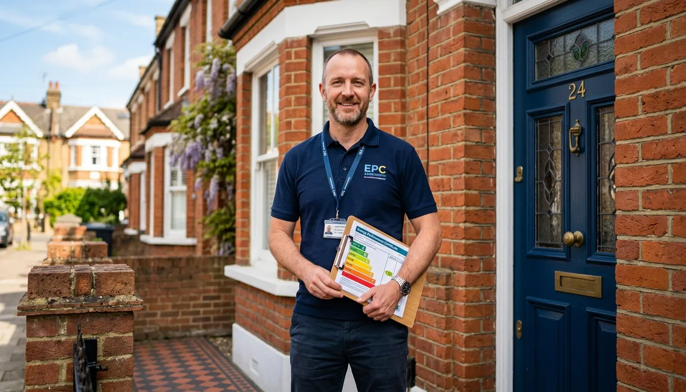UK property energy assessment